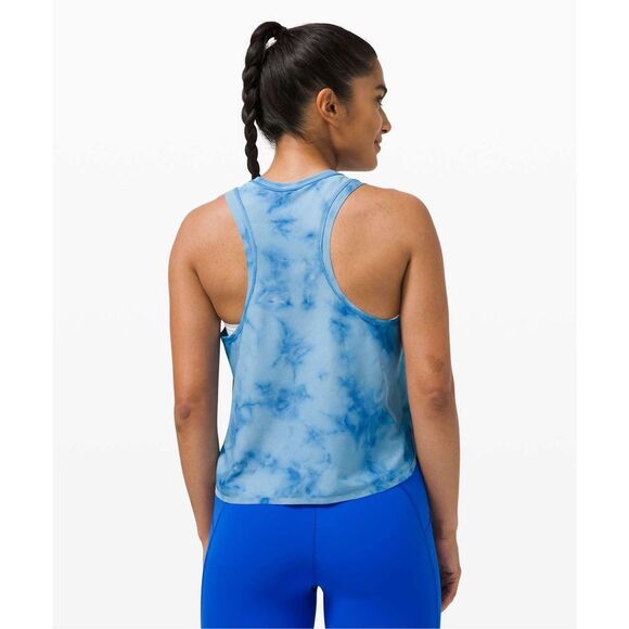 lululemon athletica Tops - Lululemon Lightweight Run Kit Tank Top